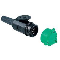 Littelfuse 00511200 Automotive Connectors 13P 12V Plug-L Menber'S Screw Term.