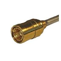 Amphenol RF 142321 Connectors SMB PLUG .141 S/R GOLD