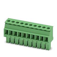 PHOENIX CONTACT 1827059 Plugs 10 Pos 3.81mm pitch Plug 28-16 AWG Screw