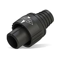 Amphenol Alden 330332 Connectors Fr Pnl Mnt PCB Tail KitPnl Mnt 18P 26AWG