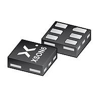 Nexperia 74AUP2G04GN,132 Inverters 74AUP2G04GN/SOT1115/X2SON6