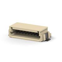 AMP Connectors - TE Connectivity 292228-9 Shrouded 1.5 MINI CT SGL H SMT W/O BOSS