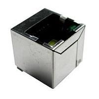 Bel Magnetic Solutions SI-46001-F Magnetic Jack RJ45 Connector