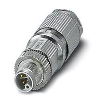 PHOENIX CONTACT 1027477 Straight SACC-M12MSL-4FECT-CL SH