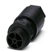 PHOENIX CONTACT 1403729 Circular Metric Connectors QPD W 4PE2,5 6-11 M20 FC BK