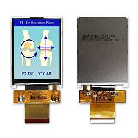 Newhaven Display NHD-2.4-240320CF-CTXI#-F TFT LCD Displays 2.4" TFT
