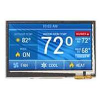 Displaytech DT043BTFT-PTS2 TFT LCD Display Modules 4.3 in PCAP Display 272x480 RGB TFT