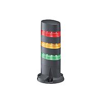 IDEC LD6A-3DQB-RYS Tower Lights LED Tower Direct Mount 3 Tier