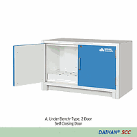 DaiHan DH.SCC500 Safety Cabinet for Acid & Corrosive, Stand-type, 500 Lit