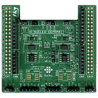 STMicroelectronics X-NUCLEO-EEPRMA2 Expansion Boards Standard I C and SPI EEPROM memory expansion board based on M24xx and M95xx series for STM32 Nucleo