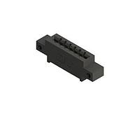 EDAC 887-006-544-612 Receptacles High Temp Card Edge Connector