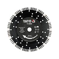 YATO YT-59902 Disc For Reinforced Concrete (230x12x22.23mm)