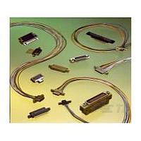 Raychem - TE Connectivity 1495575-2 Micro-D D-Sub Connectors MCK-N1-B-15S6A1-18.0