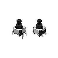 Alps Alpine SPEF110100 Standard Switches 1 Pole Vertical 1A 14.5V 1.5mm Travel