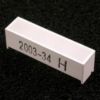 Kingbright KB2350EW LED Light Bars Red 625nm 50mcd Diffused Light Bar