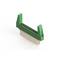 EDAC 345-048-542-588 Sockets .100" (2.54mm) Pitch Card Edge Connector
