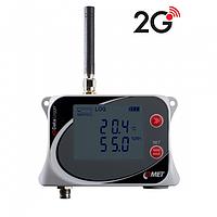 Comet U3121M IoT Wireless Temperature and Relative Humidity Datalogger for external probe, with built-in 2G modem (Rechargeable Li-Ion battery A8200, 3.6V/5200mAh)