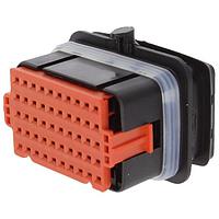 Aptiv DTB50GMFH Housings 50 way F 1.5 SICMA Panel Through Sealed Connector