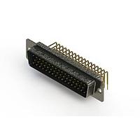 EDAC 629-M50-240-LT1 D-Sub Connectors - Standard Density Right Angle D-Sub Connector