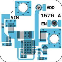 Quantic X-Microwave XM-D195-0404D LDO Voltage Regulator Voltage Regulators, LT3045EDD#TRPBF