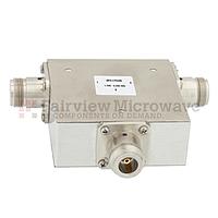 Fairview SFC1722N Circulator N Female With 18 dB Isolation From 1.7 GHz to 2.2 GHz Rated to 10 Watts