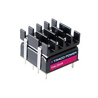 TRACO Power THN 20-7213UIR Isolated 20W 14-160Vin 15Vout 1330A 1 x 1 Metal Case, Railway
