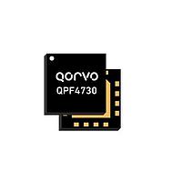 Qorvo QPF4730TR13 RF Front End 5-7GHz Wi-Fi 6+6E Front End Module
