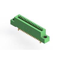 EDAC 342-034-555-207 With Flanges Card Edge Connector