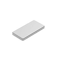Wurth Elektronik 3671382 EMI/RFI Shield Cover, Two-Piece WE-SHC Seemless Cab Cover 38.8mm