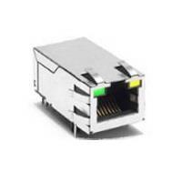 Pulse Electronics J0B-2015NL Modular RJ45 2X6 2.5GBase-T 4P PoE 75W