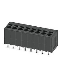 PHOENIX CONTACT 1017268 Fixed Terminal Blocks SPT 2,5/ 8-V-5,0 BK