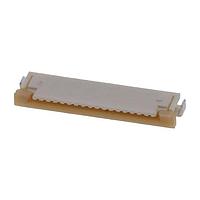 Molex 52207-1733 Board Mount 1.0 FPC ZIF 17Ckt Sn-Ag-Bi