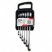 Yato YT-48861 Combination spanner set 9pcs