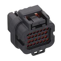 AMP Connectors - TE Connectivity 1473416-2 Plug Housing SUPER SEAL 26 POS PLUG ASSY