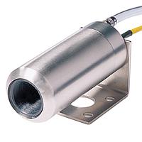 OMEGA OS38-60CF-S Adjustable Temperature IR Sensor with Thermocouple Outputs (1°, 2500 °C, Thermocouple Type S)