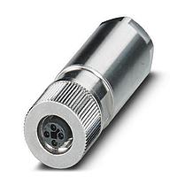 PHOENIX CONTACT 1151366 Circular Metric Connectors SACC-M12FST-4PL-CM