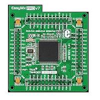 Mikroe MIKROE-1621 MCU Cards EasyMx PRO v7 Tiva TM4C123GH6PZL