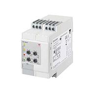 Carlo Gavazzi DPC01DM1K Industrial Relays 3-PHASE MONITORING RELAY REV.0