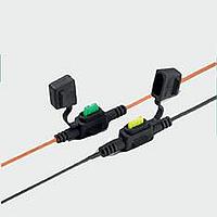 Littelfuse 0FHM0002ZXJF Low Profile 20A 12AWG