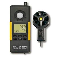 LUTRON LM-8020G Green 4 in 1 Meter