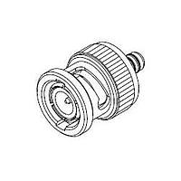 Molex 73171-3110 Connectors BNC Plg STR RG316 50 0HM