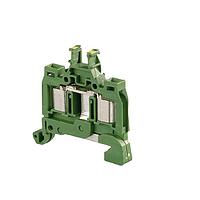Entrelec - TE Connectivity D1.5/6.P.ADO DIN Rail Terminal Blocks D1.5/6.P.ADO