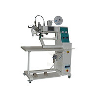 Danrel DR-F10T Multifunction Dual Arms Hot Air Seam Tape Sealing Machine