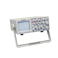 BK Precision 2125C Analog Oscilloscopes With Probes (30Mhz, 2 channel)