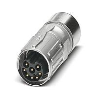 PHOENIX CONTACT 1618641 Circular Metric Connectors ST-08P1N8A8K02S