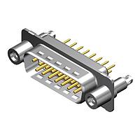 Molex / FCT 173109-1247 D-Sub Connectors - Standard Density FCT DSUB