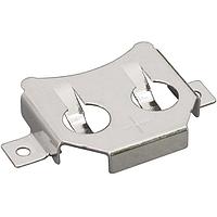 Linx Technologies - TE Connectivity BAT-HLD-007-SMT-TR Battery Holders Holder 1216 1220 1225 SMT T&R Pack