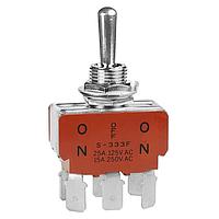 NKK Switches S333F/U-AT401A Toggle Switches SWITCH PUSHBUTTON