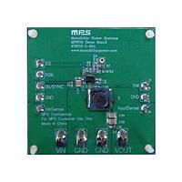 Monolithic Power Systems (MPS) EV8715-L-00A Voltage Regulator - Switching Regulator Evaluation Board for MP8715