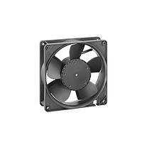 ebm-papst 5212N/12HHI-205 Axial Fan DC Tubeaxial Fan, Speed Signal, TTL Compatible